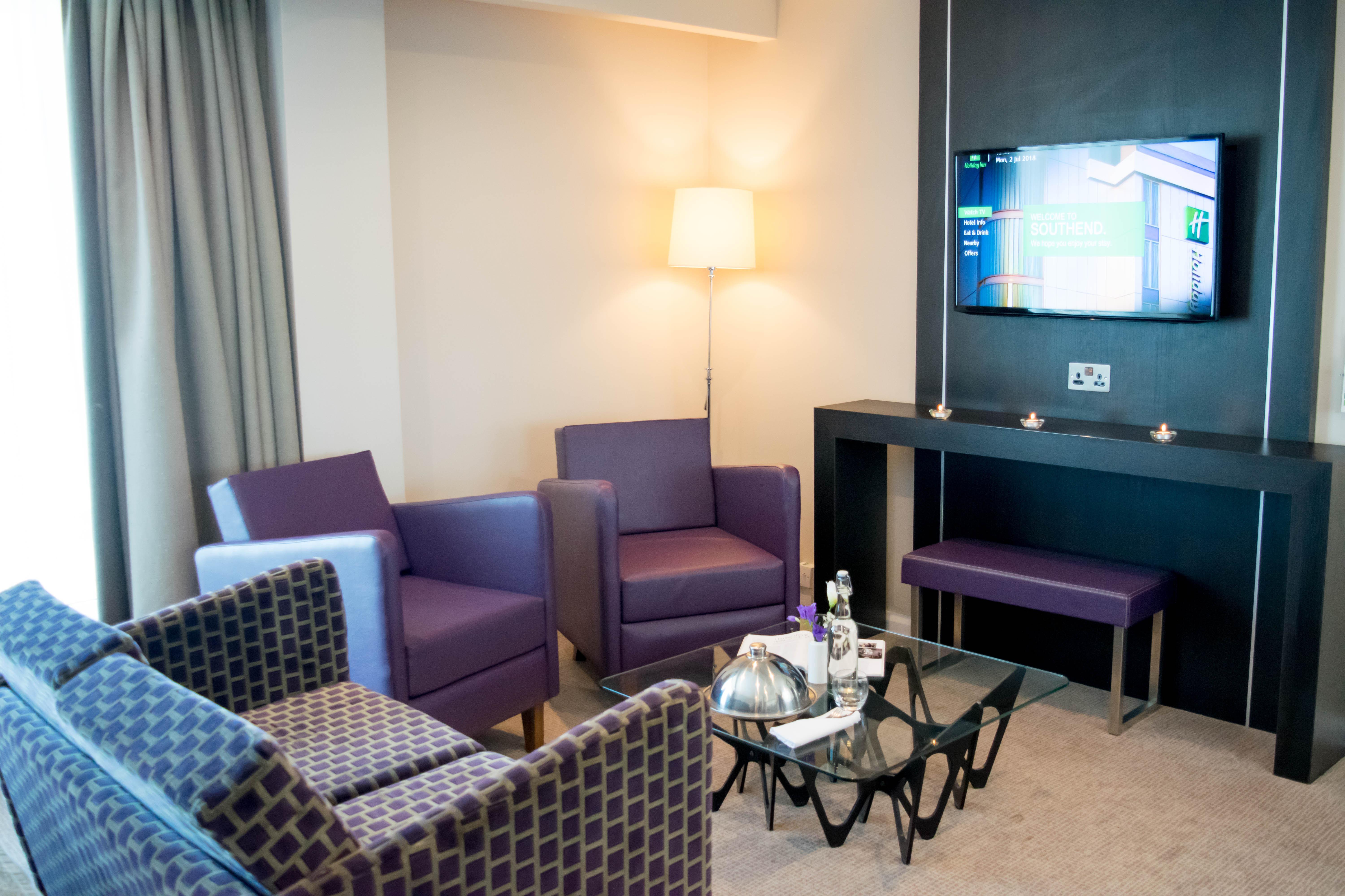 Holiday Inn Southend By Ihg מראה חיצוני תמונה