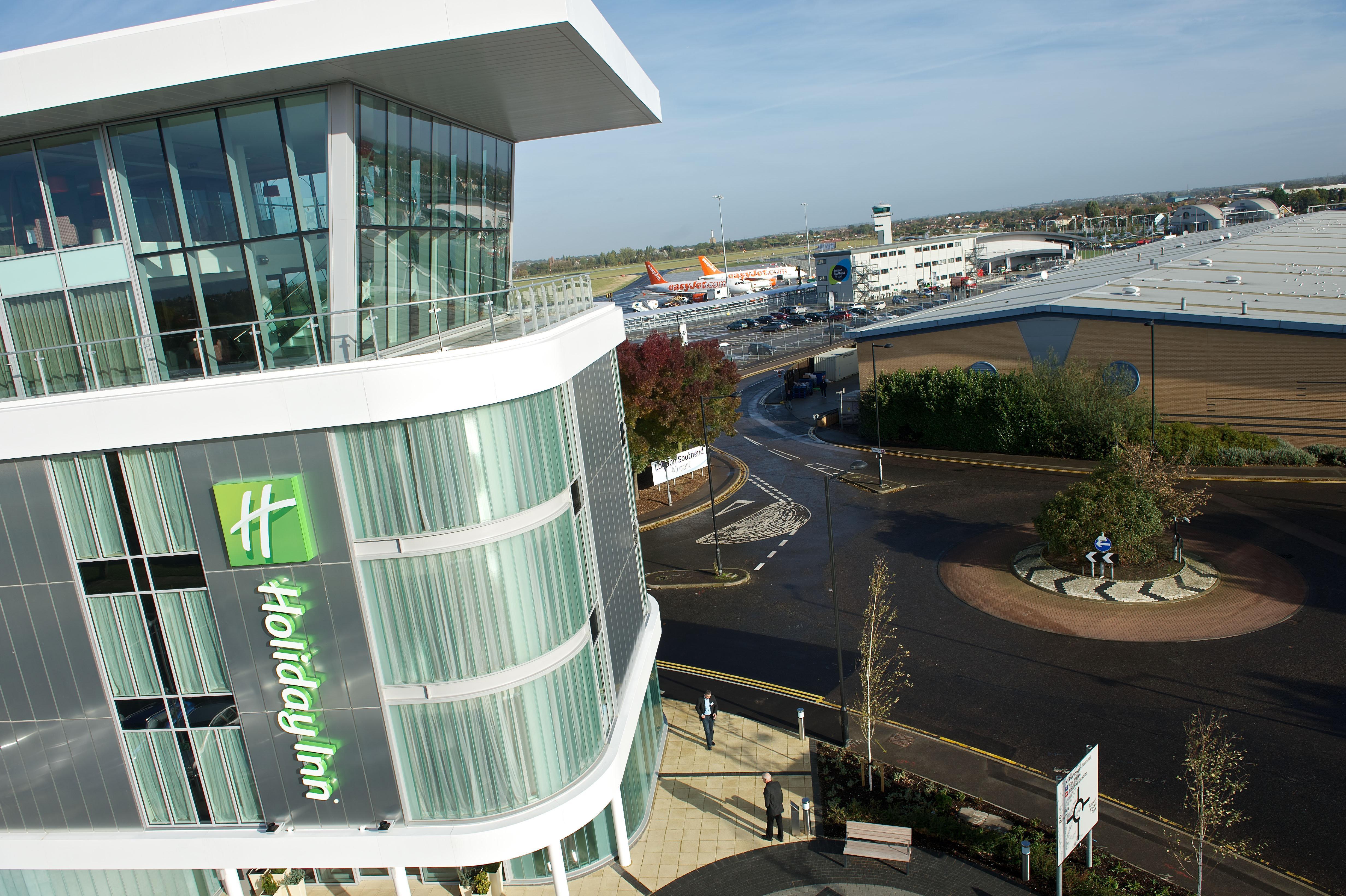 Holiday Inn Southend By Ihg מראה חיצוני תמונה