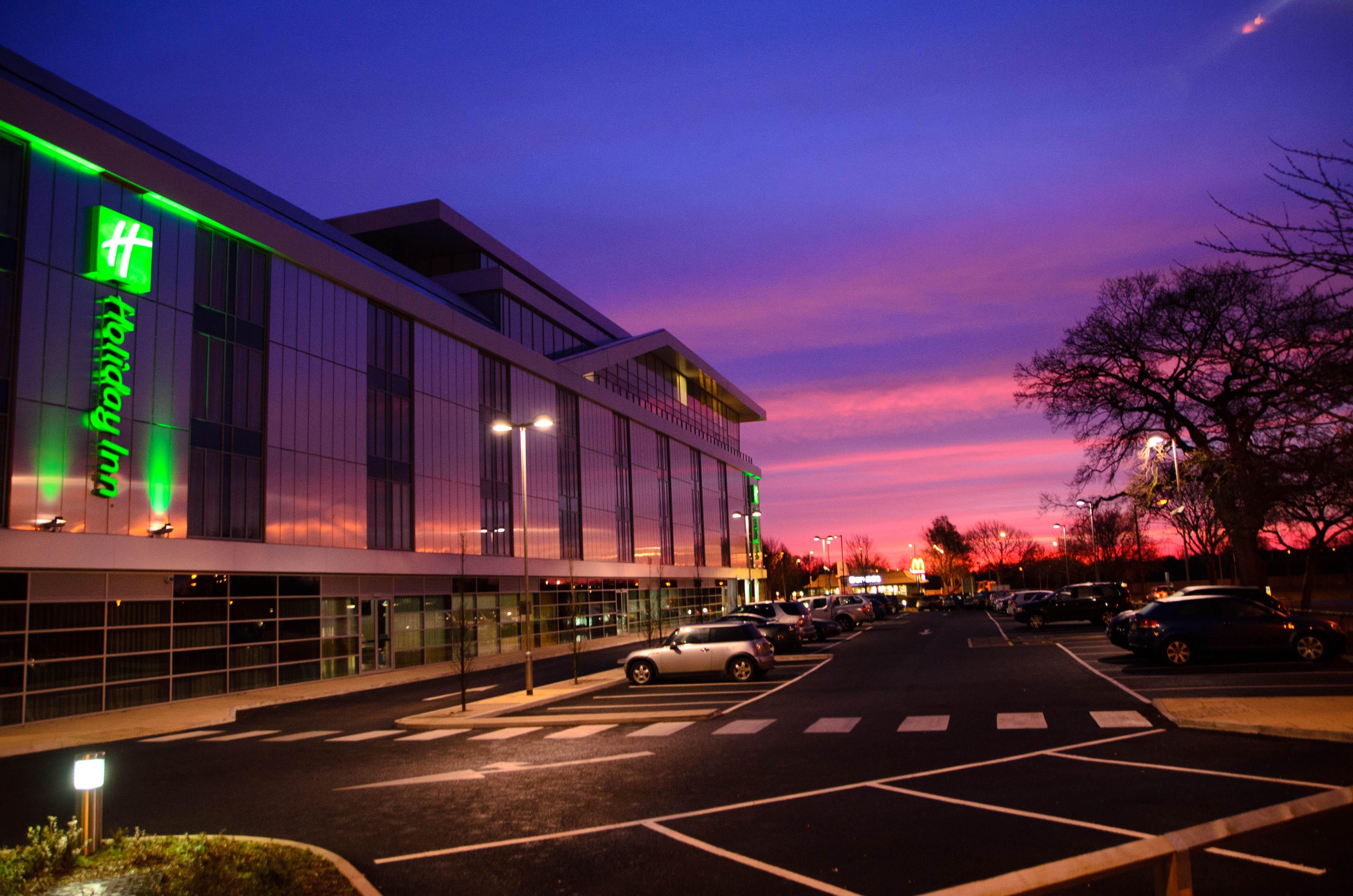 Holiday Inn Southend By Ihg מראה חיצוני תמונה