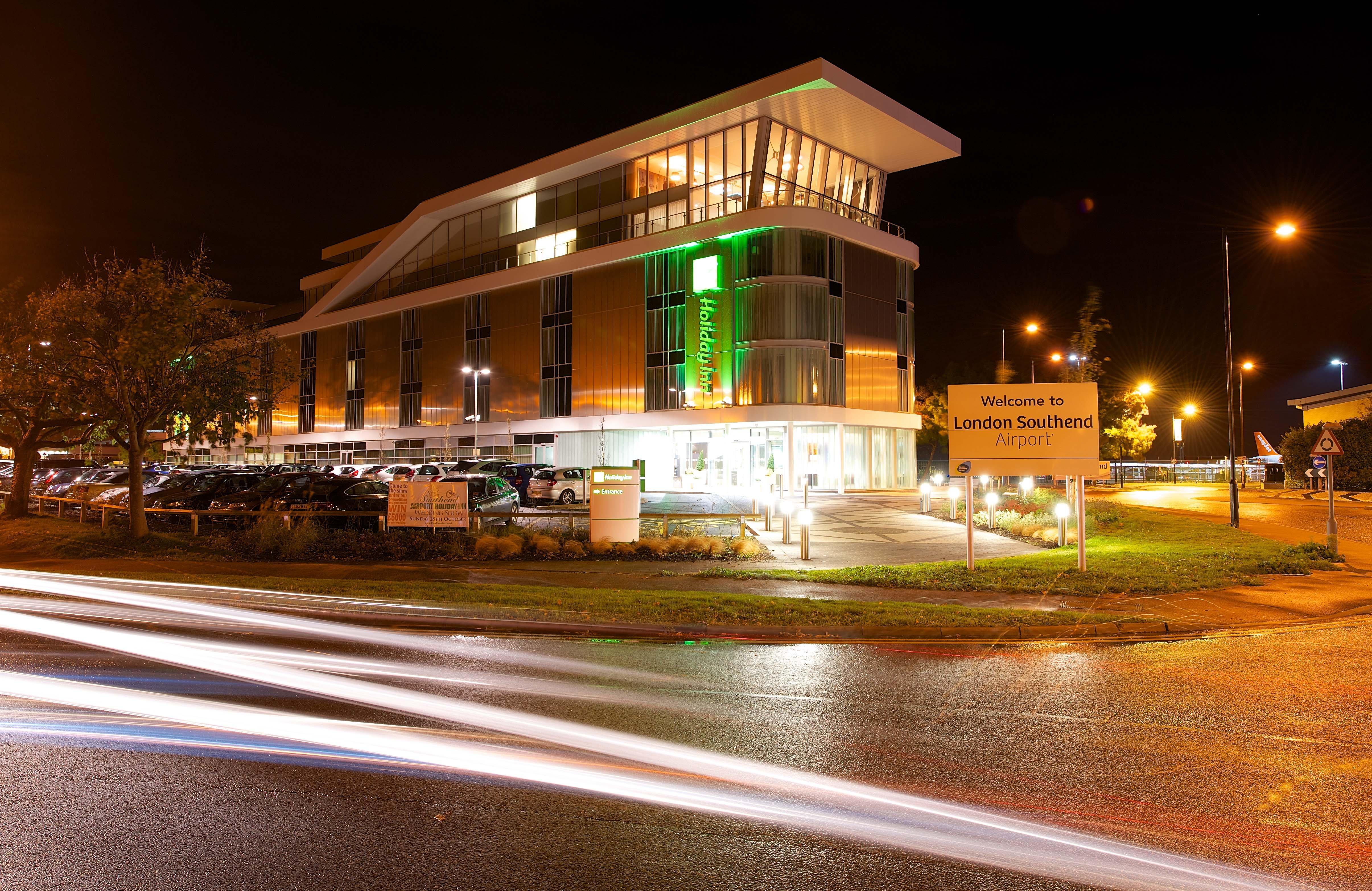 Holiday Inn Southend By Ihg מראה חיצוני תמונה