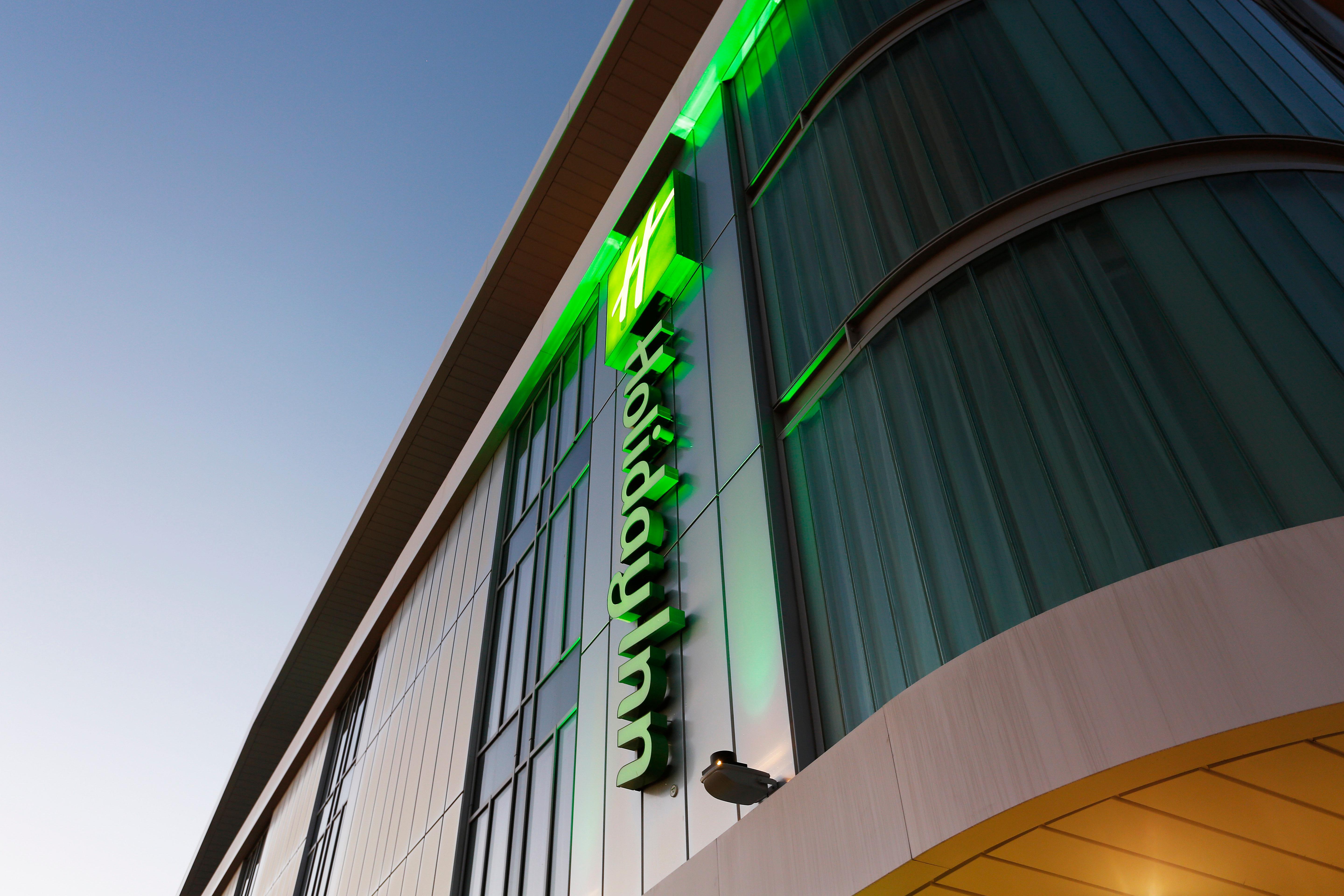 Holiday Inn Southend By Ihg מראה חיצוני תמונה