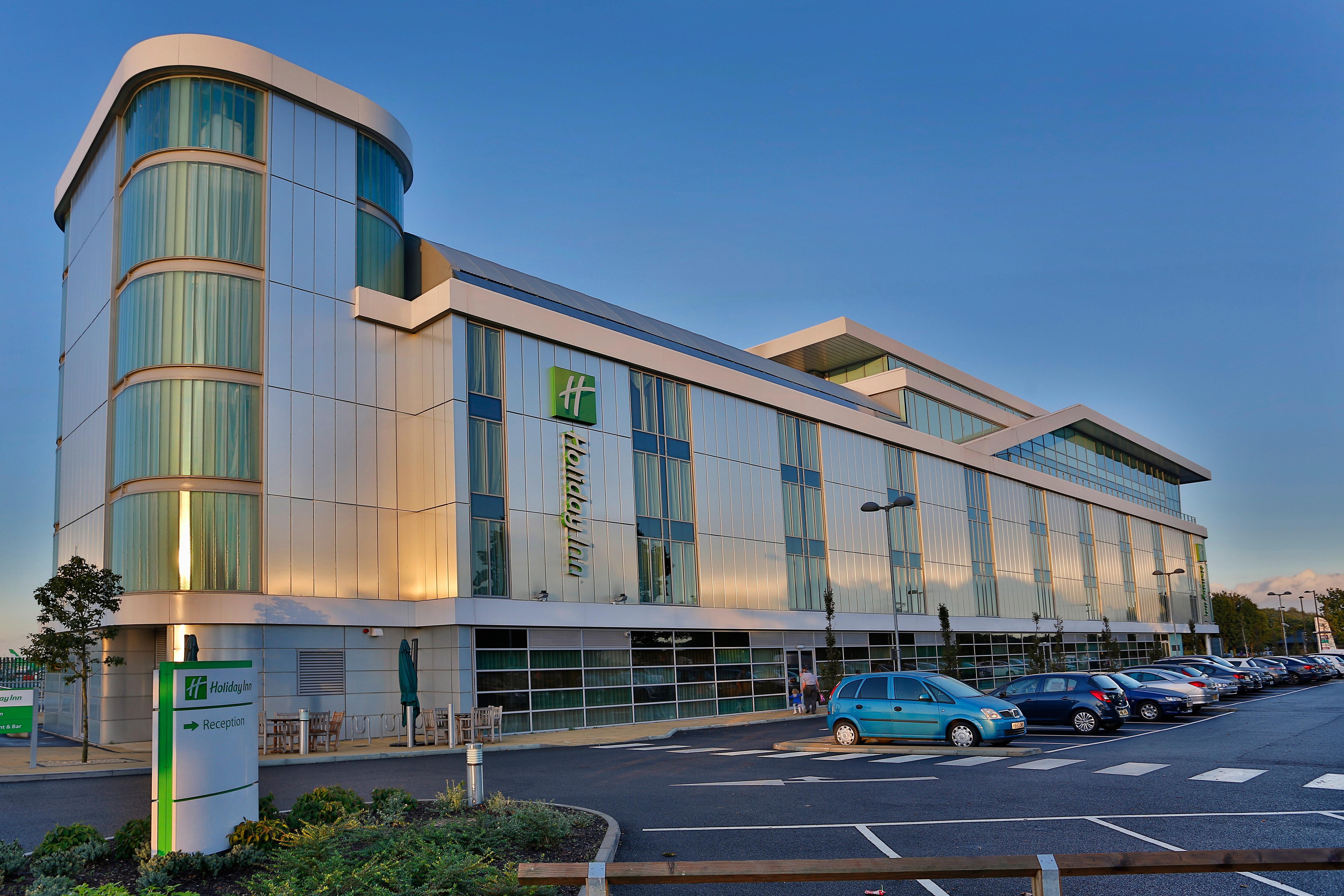 Holiday Inn Southend By Ihg מראה חיצוני תמונה