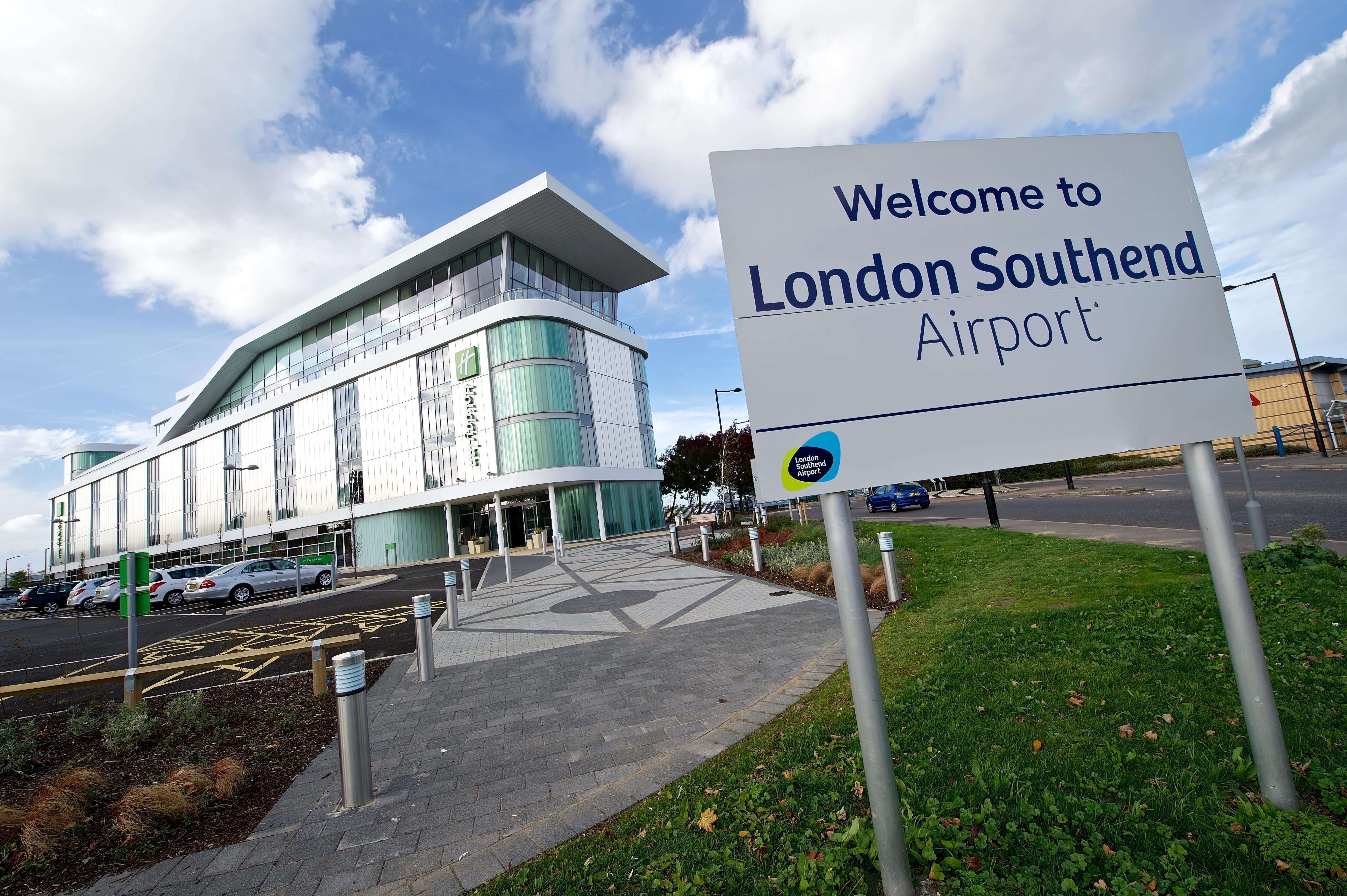 Holiday Inn Southend By Ihg מראה חיצוני תמונה