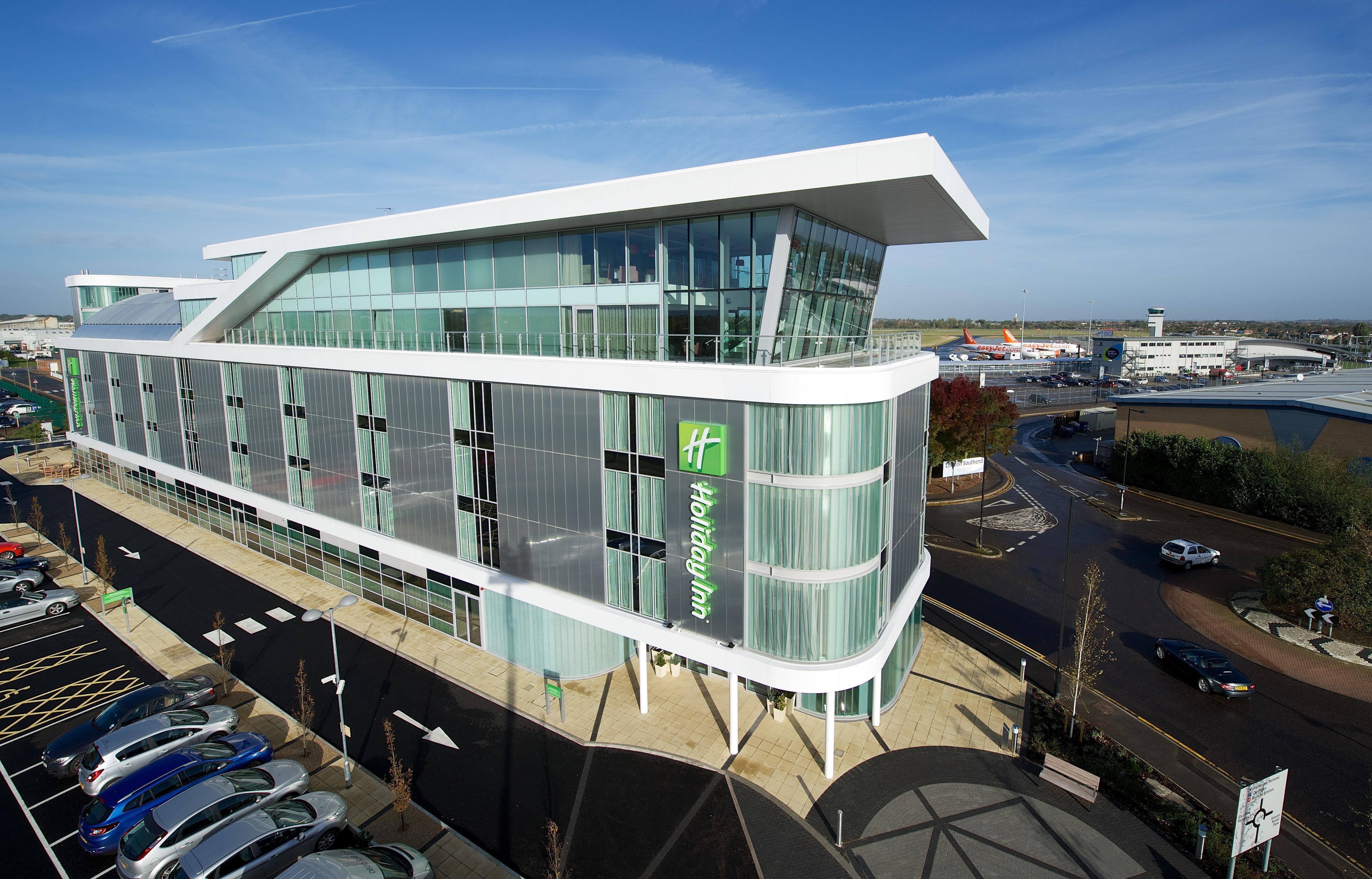 Holiday Inn Southend By Ihg מראה חיצוני תמונה